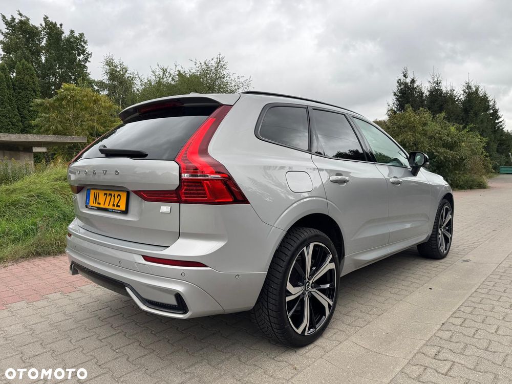 Volvo XC 60 T6 AWD Plug-In Hybrid R-Design - 7