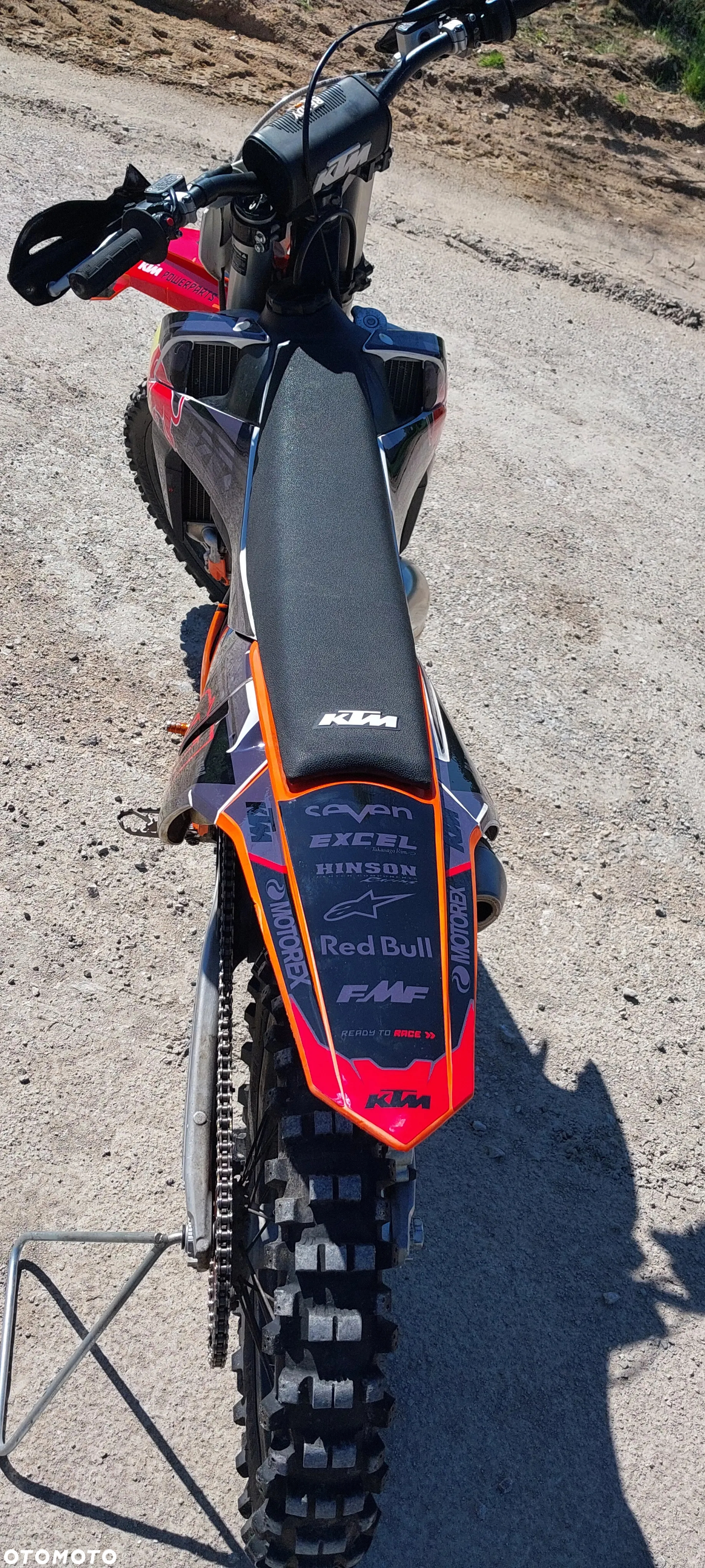 KTM SX