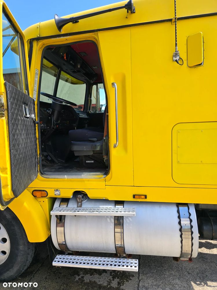 Volvo Wia 64 tes white gmc specjalny kenworth peterbilt holownik wrecker - 14