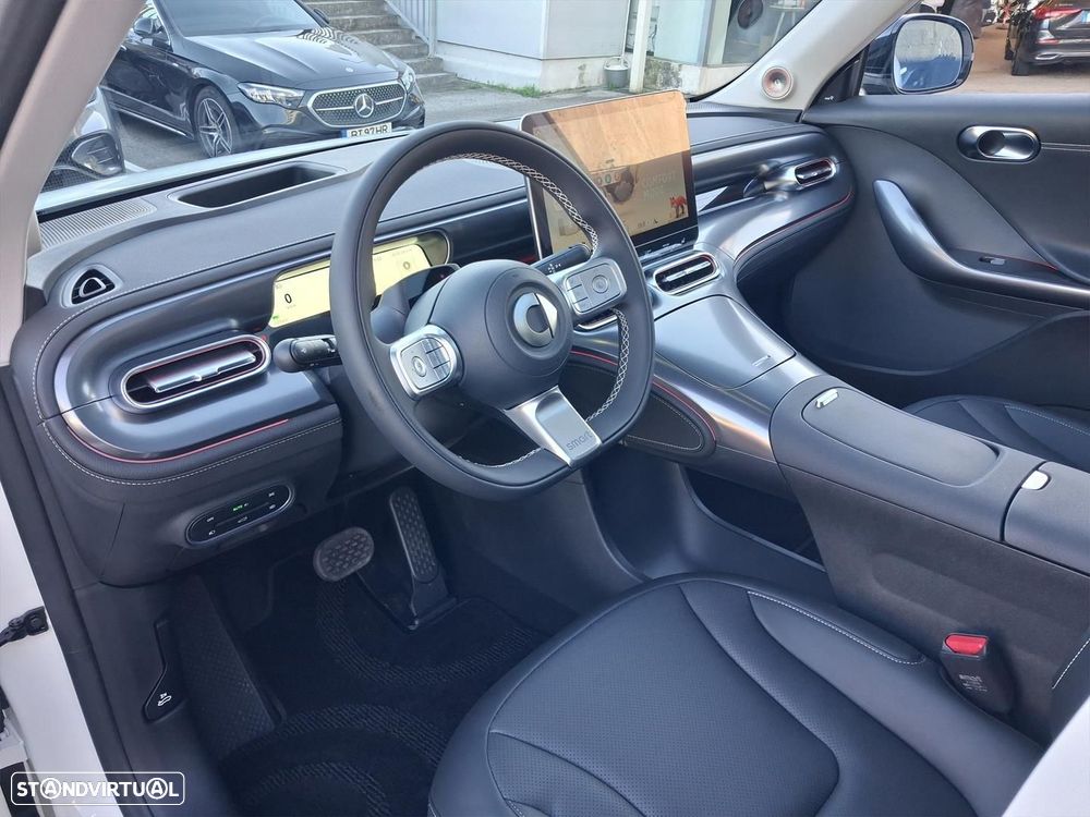 Smart #1 66 kWh Premium - 10