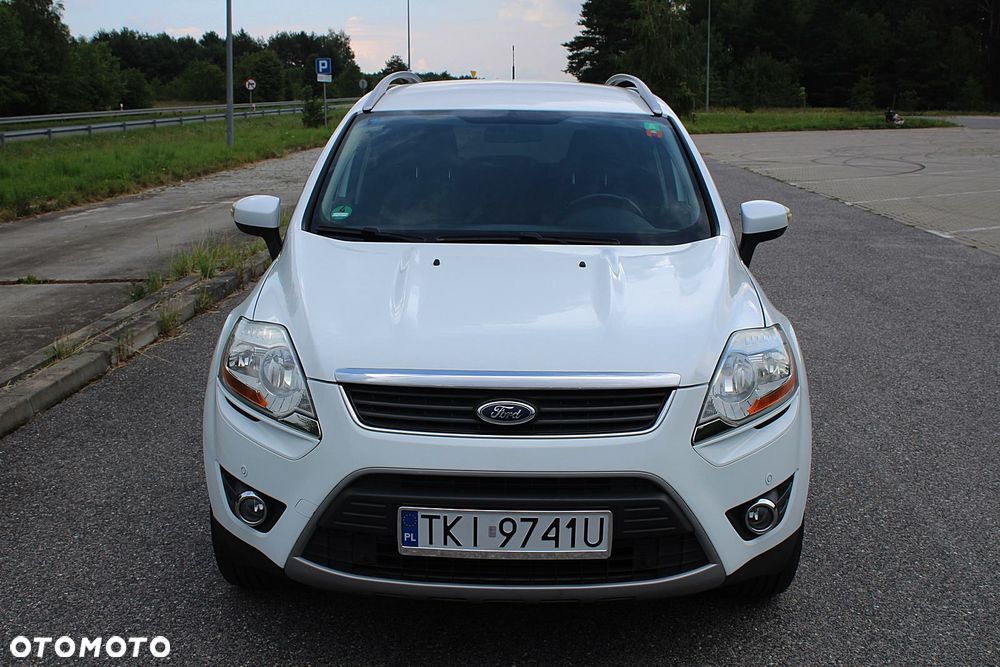 Ford Kuga 2.0 TDCi 4x4 Titanium - 3