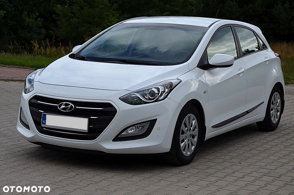 Hyundai i30 1.4 BlueDrive Classic - 11