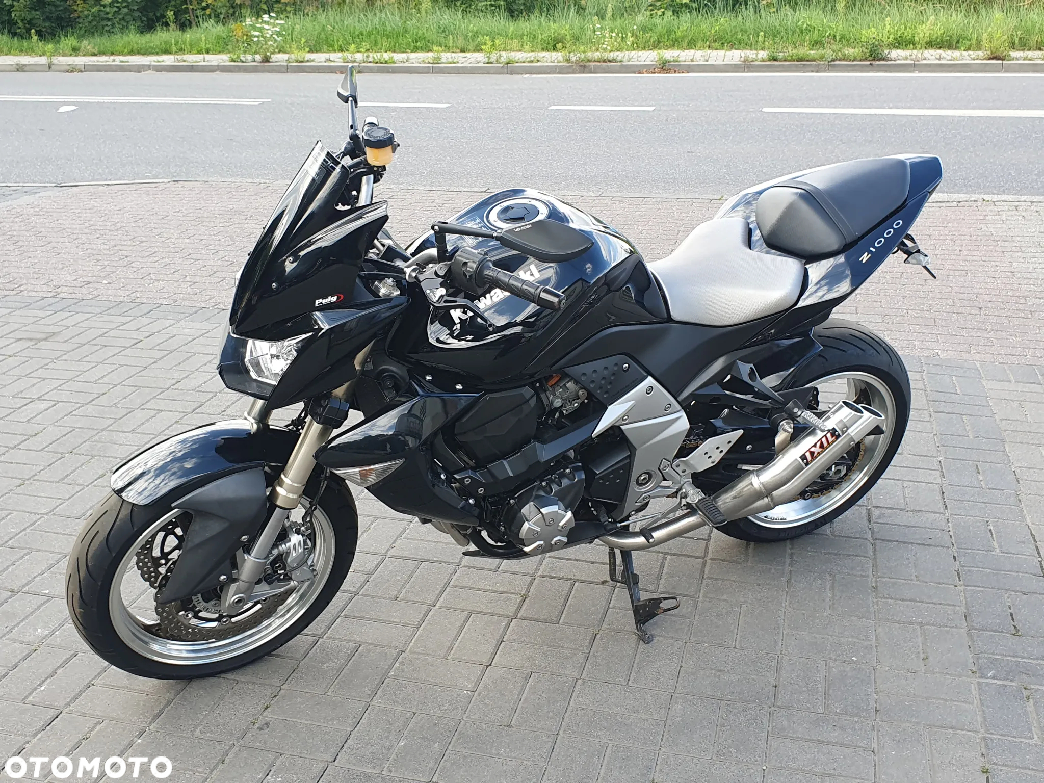 Kawasaki Z - 29
