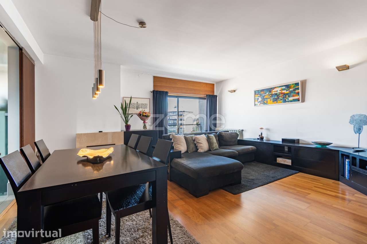 Apartamento T3 no Padrão da Légua - Grande imagem: 4/32