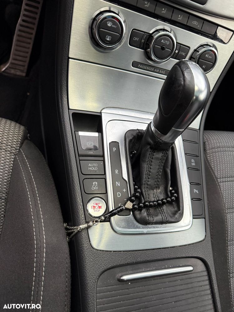 Volkswagen Passat CC 2.0 Blue TDI DSG SCR - 12