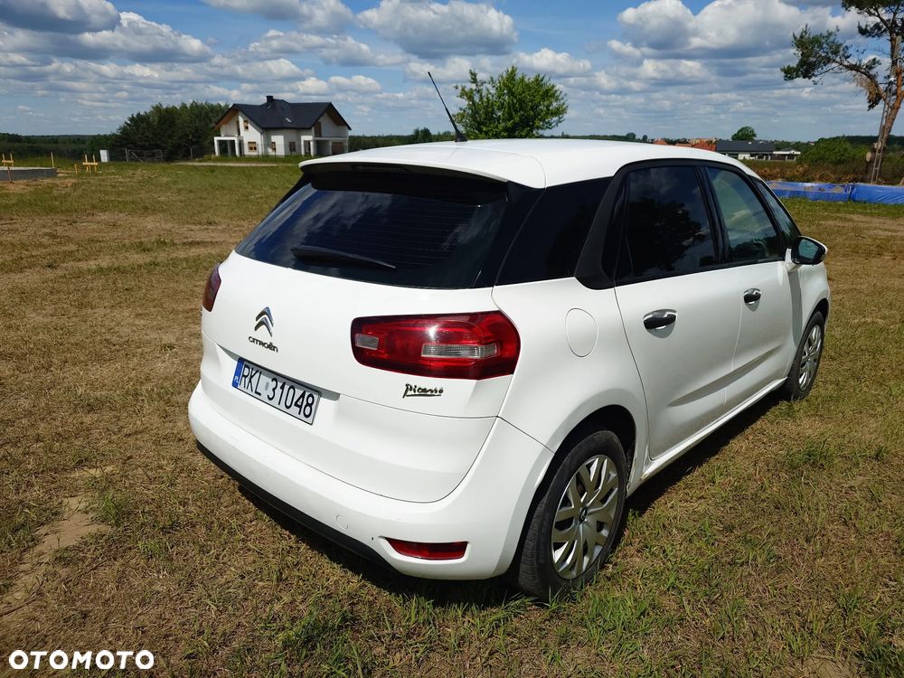 Citroën C4 Picasso 1.6 HDi Attraction - 3