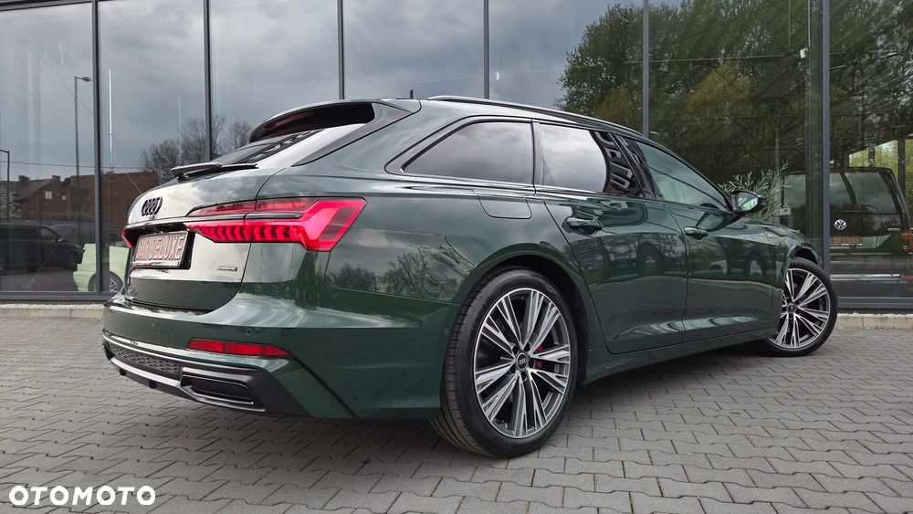 Audi A6 Avant 55 TFSI e quattro S tronic S line - 8