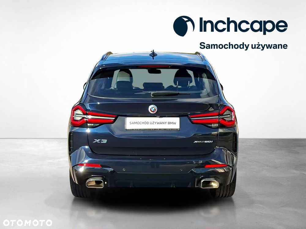 BMW X3 xDrive20i GPF M Sport sport - 5