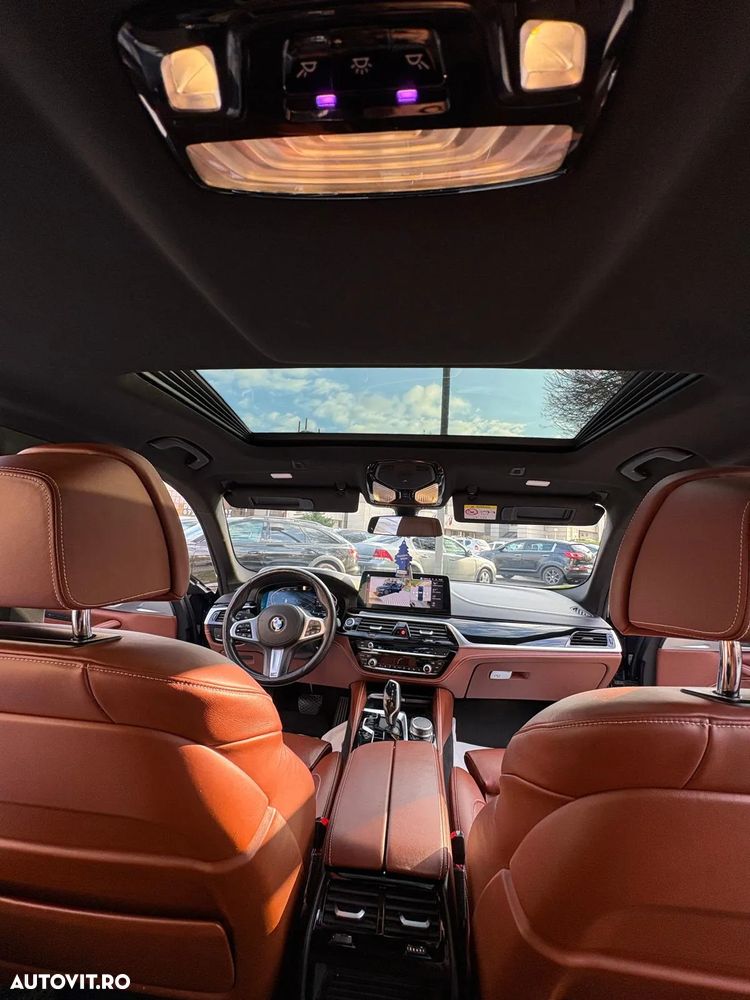 BMW Seria 5 520d AT MHEV - 8