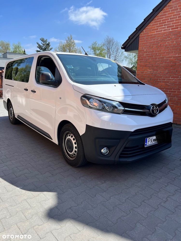 Toyota ProAce - 1
