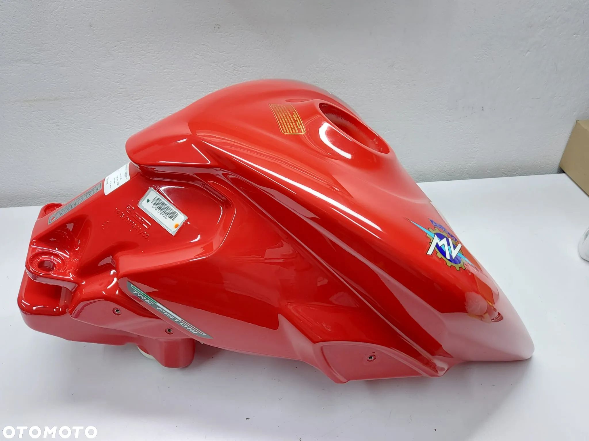 Zbiornik paliwa Bak MV Agusta Turismo Veloce 800 - 1