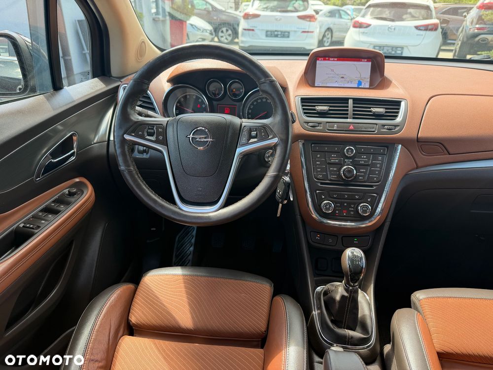 Opel Mokka 1.4 Turbo ecoFLEX Start/Stop 4x4 Innovation - 15