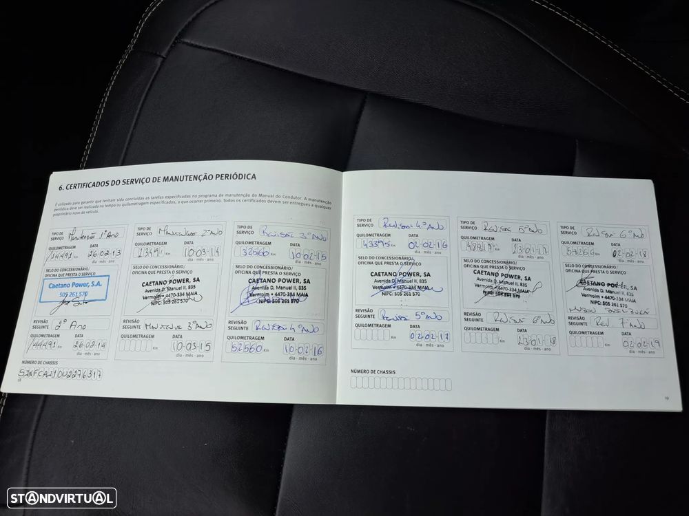 Nissan Qashqai 1.5 dCi Tekna Premium 18 129g - 8