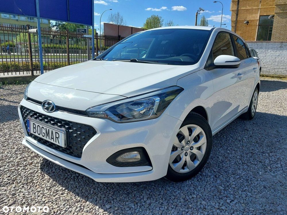 Hyundai i20 1.2 GET - 14