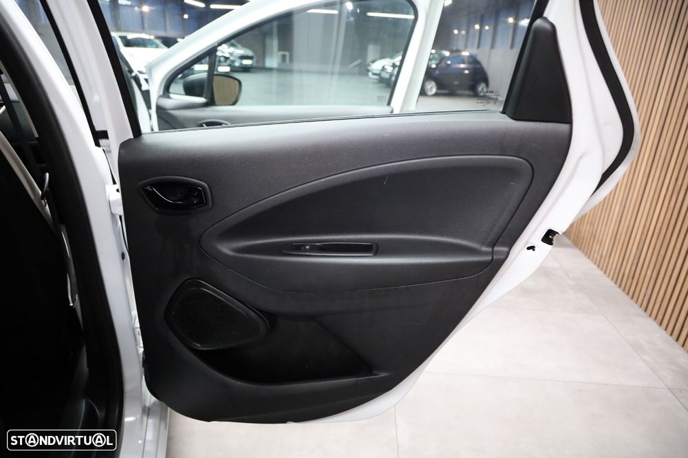 Renault Zoe (c/ Bateria) Limited 50 - 22