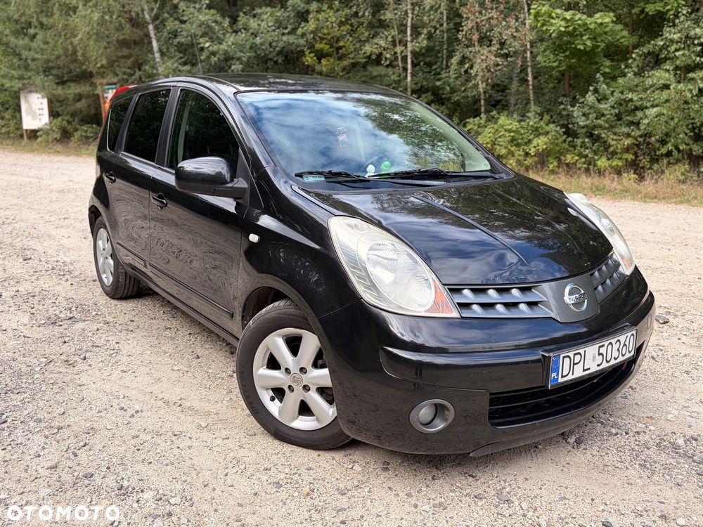 Nissan Note 1.5 dCi Acenta - 23