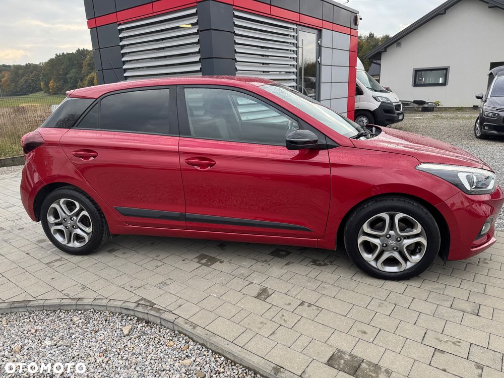 Hyundai i20 - 13