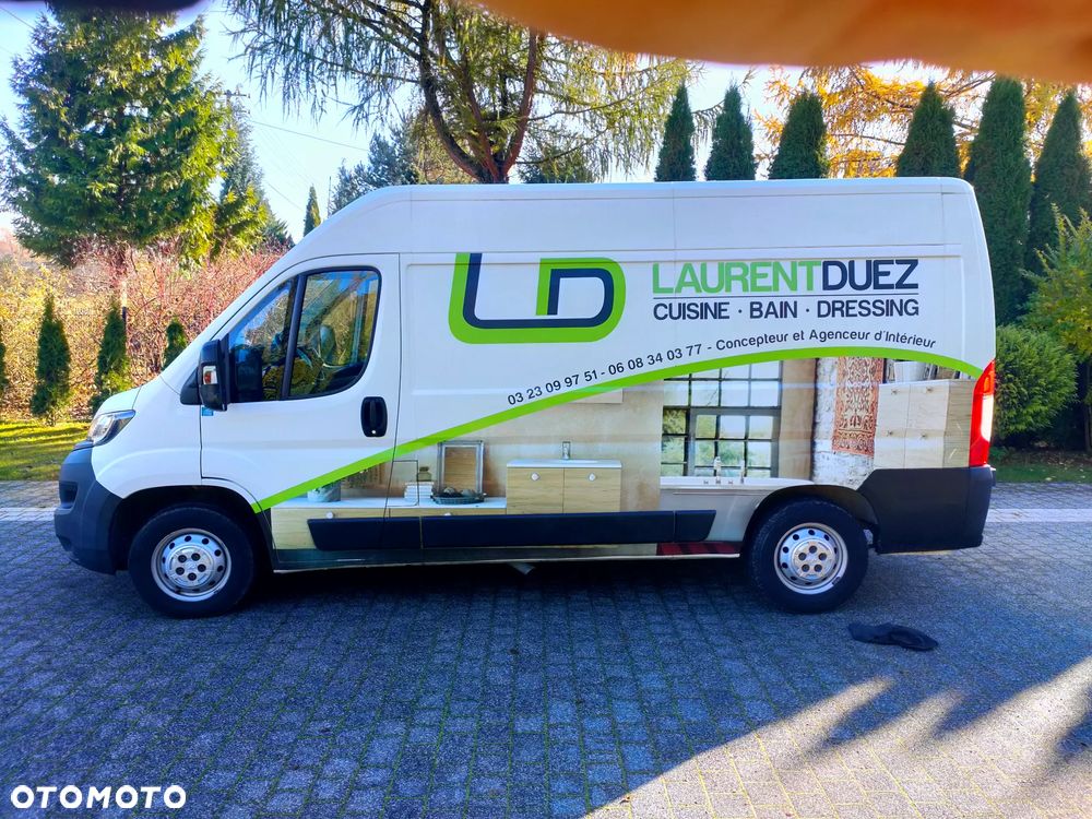 Peugeot BOXER H2L2 - 4