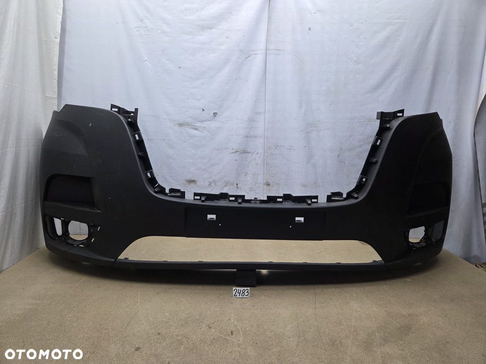 Renault Master lV 4 od 18r 620228205R zderzak przód przedni - 1