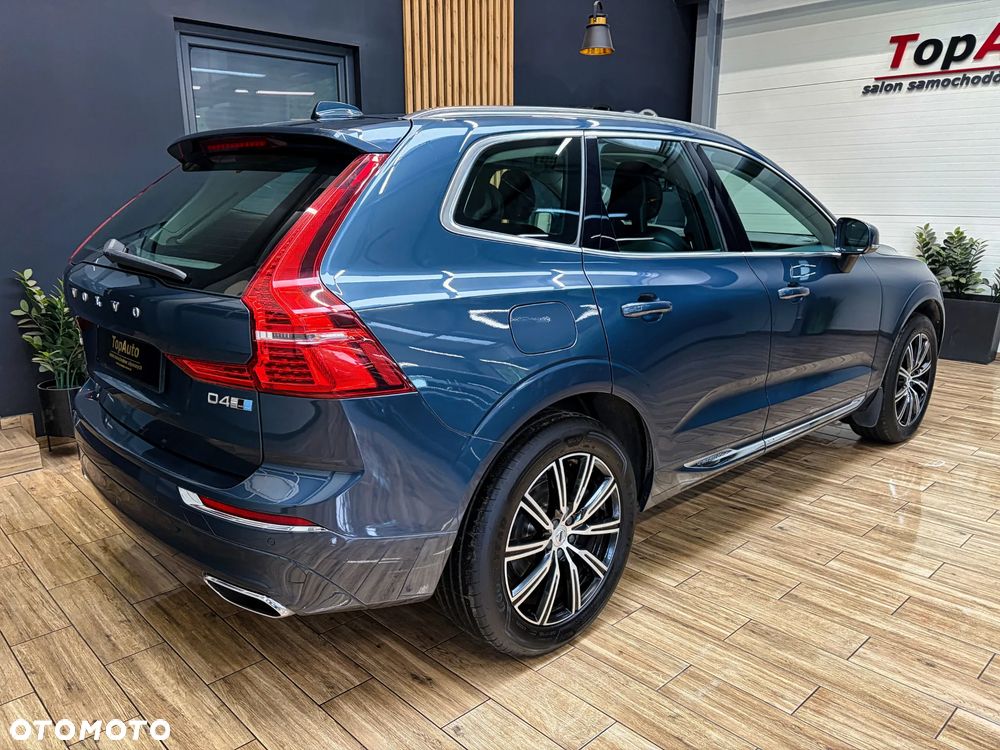 Volvo XC 60 D4 AWD Geartronic Inscription - 7