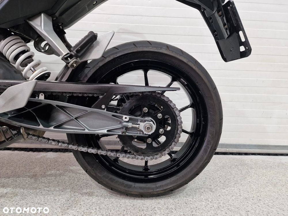 KTM Duke - 8