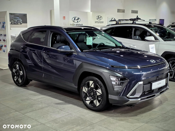 Hyundai Kona 1.6 T-GDI Platinum 4WD DCT
