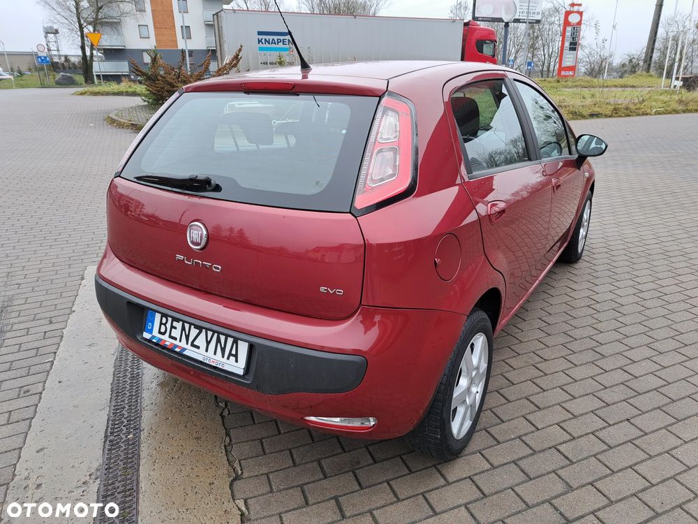 Fiat Punto Evo - 7