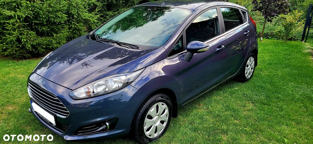 Ford Fiesta 1.25 Silver X - 29