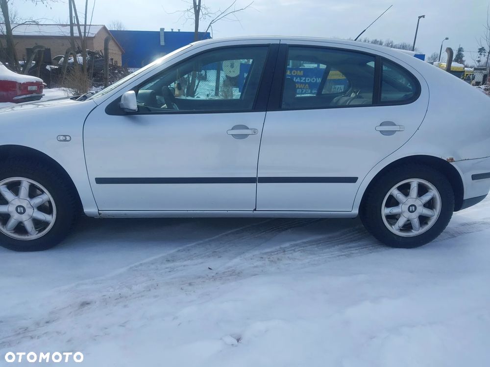 Seat Leon I Toledo II silnik kompletny 1.9 TDI ALH skrzynia biegów EGR drzwi prawe lewe lusterko klapa lotka LS7N L57N srebrny maglownica belka szyba belka panel przewód turbina pompa alternator zwrotnica mcperson zacisk hamulcowy szyberdach podsufitka chłodnica zamek światło klamka wykładzina fotel boczek mechanizm włącznik hak holowniczy nadkole osłona rozrusznik NA CZĘŚCI WSZYSTKIE CZĘŚCI - 3