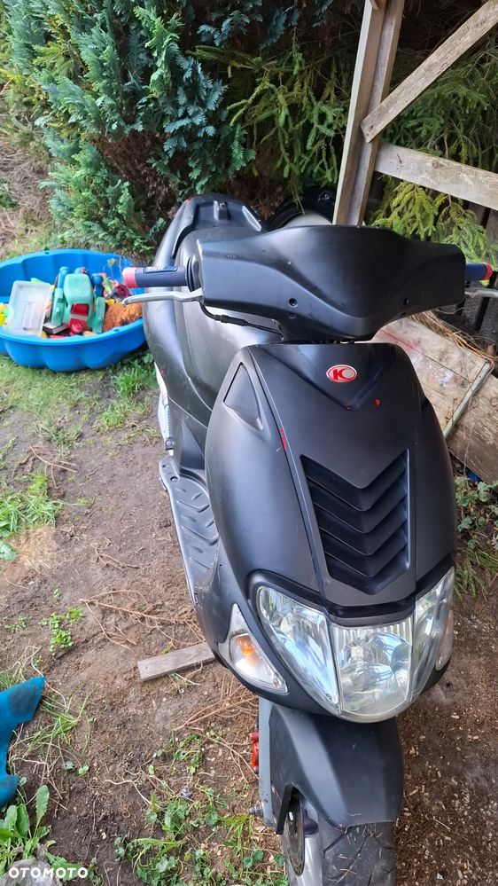 Kymco Super 9 A-C - 2