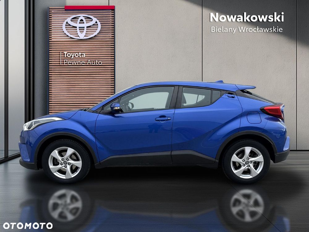 Toyota C-HR 1.2 T GPF Premium - 2