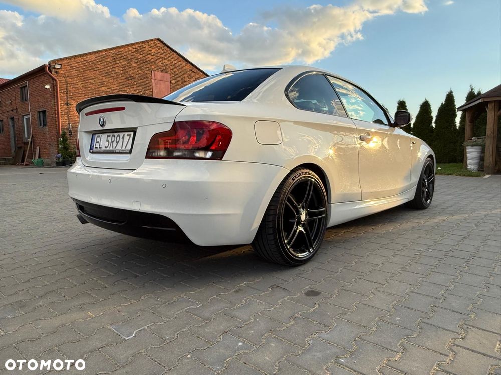 BMW Seria 1 - 6