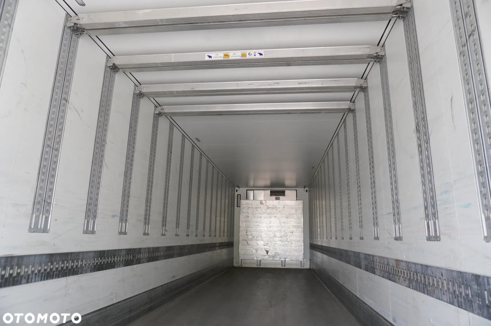Schmitz Cargobull / Thermoking SLX E 300 / Doppelstock / 5 szt - 9