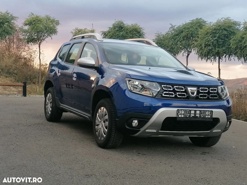 Dacia Duster ECO-G 100 Comfort - 12