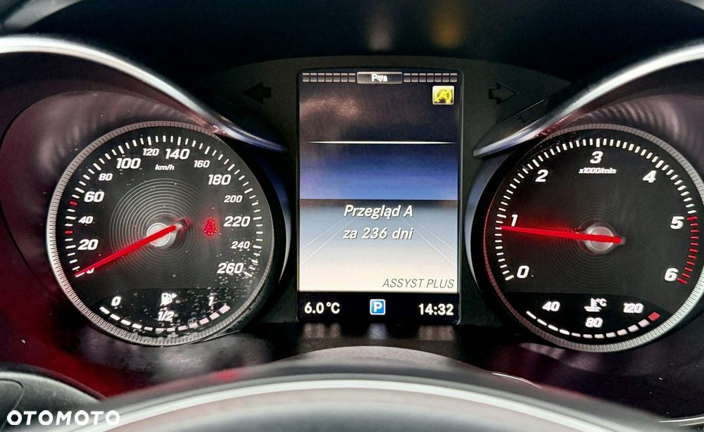 Mercedes-Benz Klasa C 180 (BlueTEC) d Avantgarde - 32