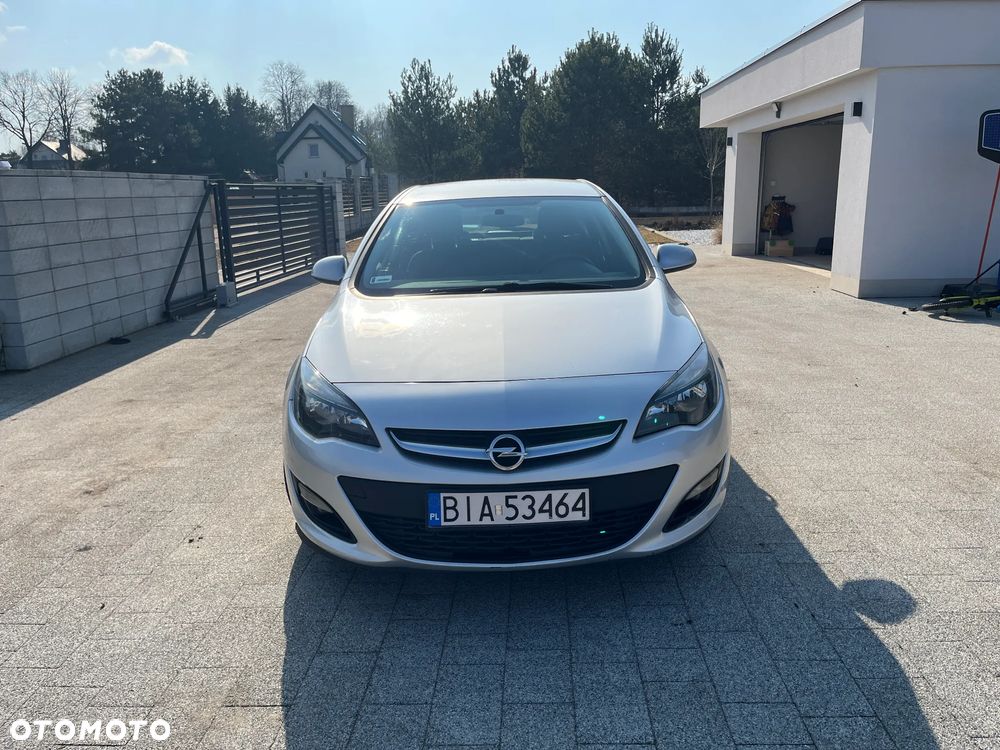 Opel Astra - 5