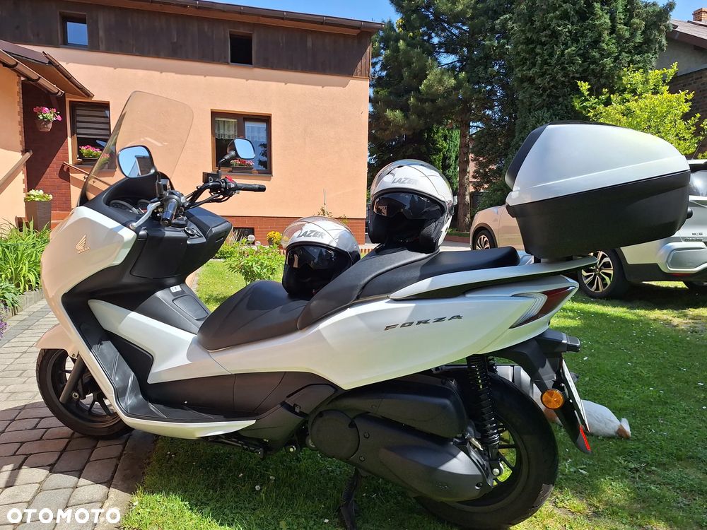 Honda NSS - 5