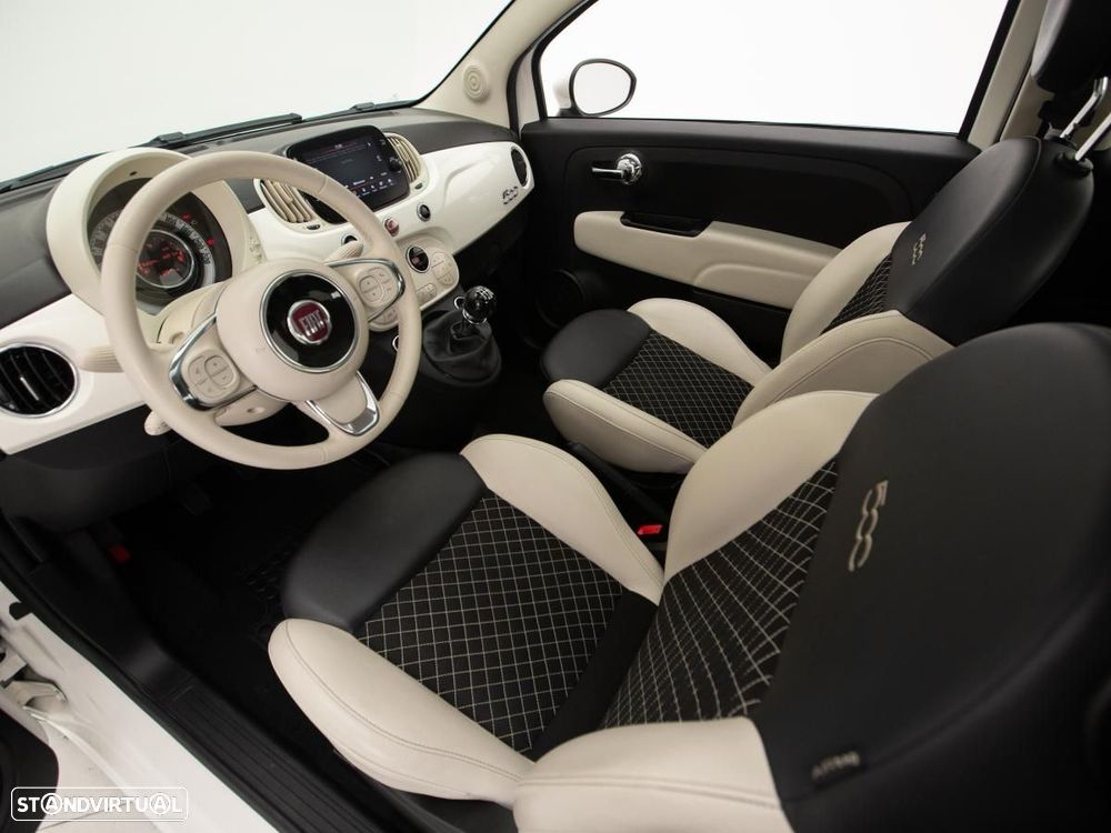 Fiat 500 1.0 Hybrid Dolcevita - 8