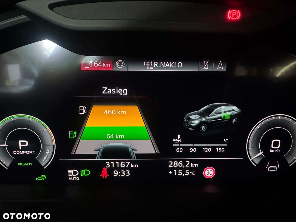 Audi Q8 60 TFSI e PHEV Quattro Tiptronic - 27