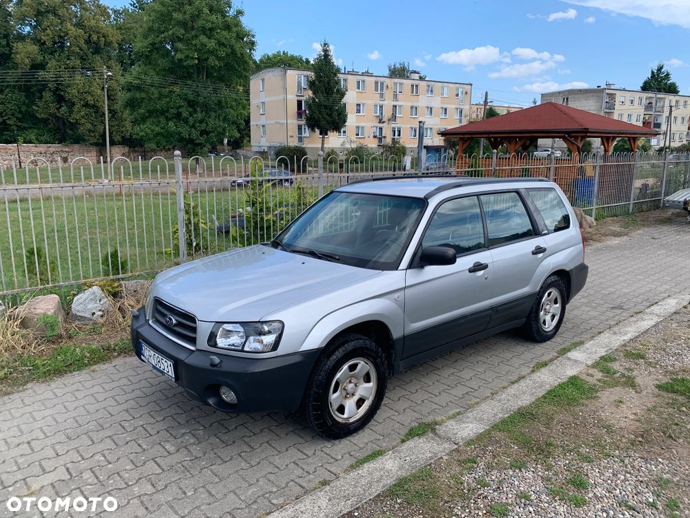 Subaru Forester 2.0 X Comfort - 18
