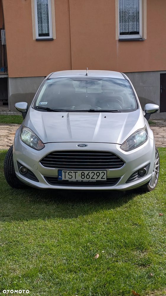 Ford Fiesta - 3