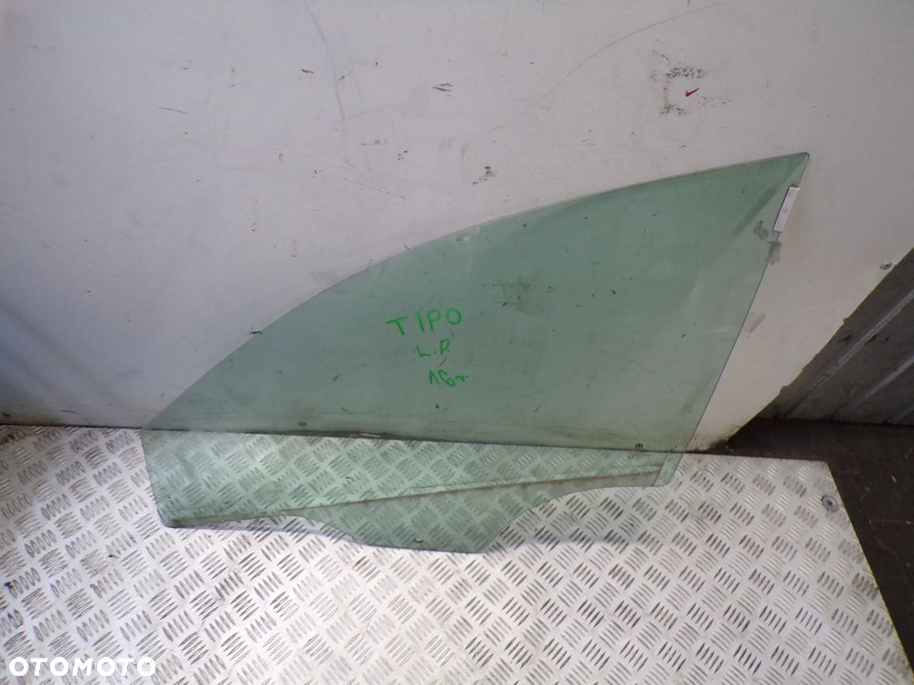 SZYBA DRZWI LEWY PRZÓD FIAT TIPO II 2016 ROK