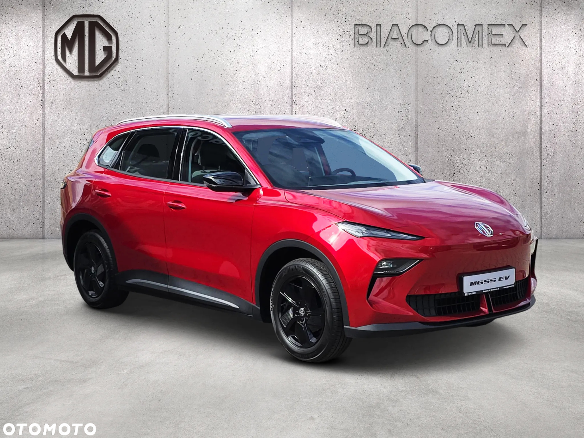 MG S5 EV - 7