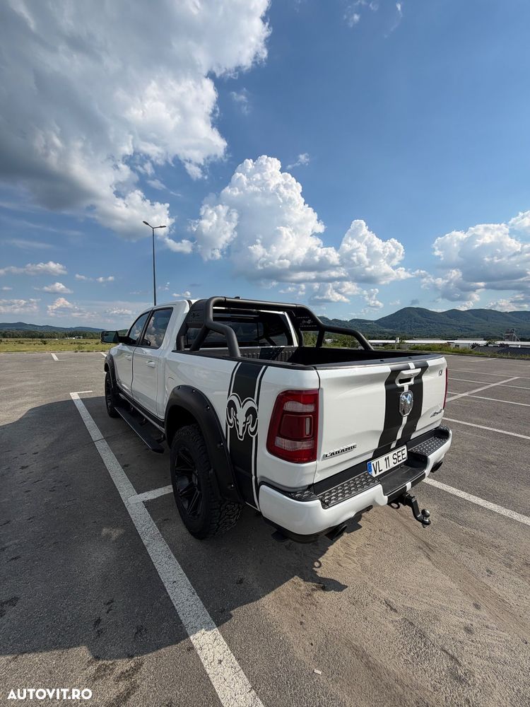 Dodge Ram - 4