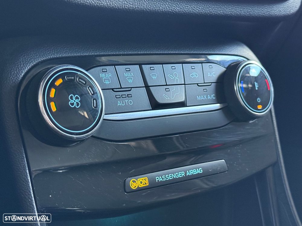 Ford Puma 1.0 EcoBoost MHEV ST-Line - 58