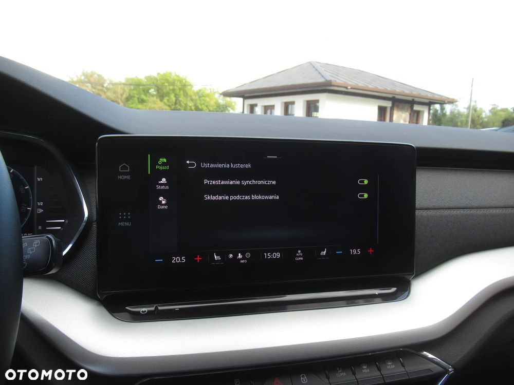 Skoda Octavia 1.5 TSI e-Tec Style DSG - 24