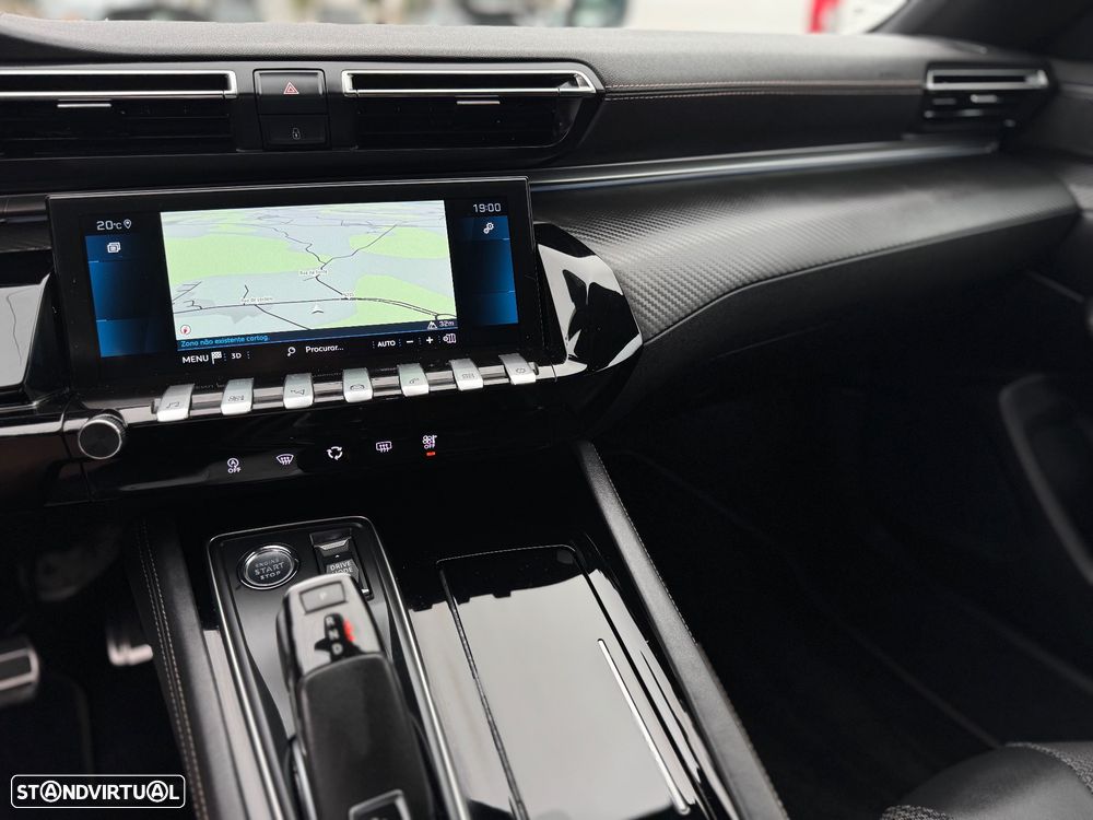 Peugeot 508 1.5 BlueHDi GT EAT8 - 17