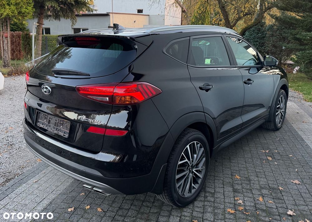 Hyundai Tucson - 7