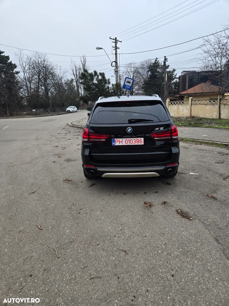 BMW X5 xDrive35i Sport-Aut. - 4