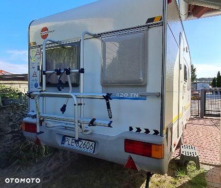 Burstner Fun Sportiv 420 TN - 7